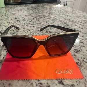 Quay Sunglasses
